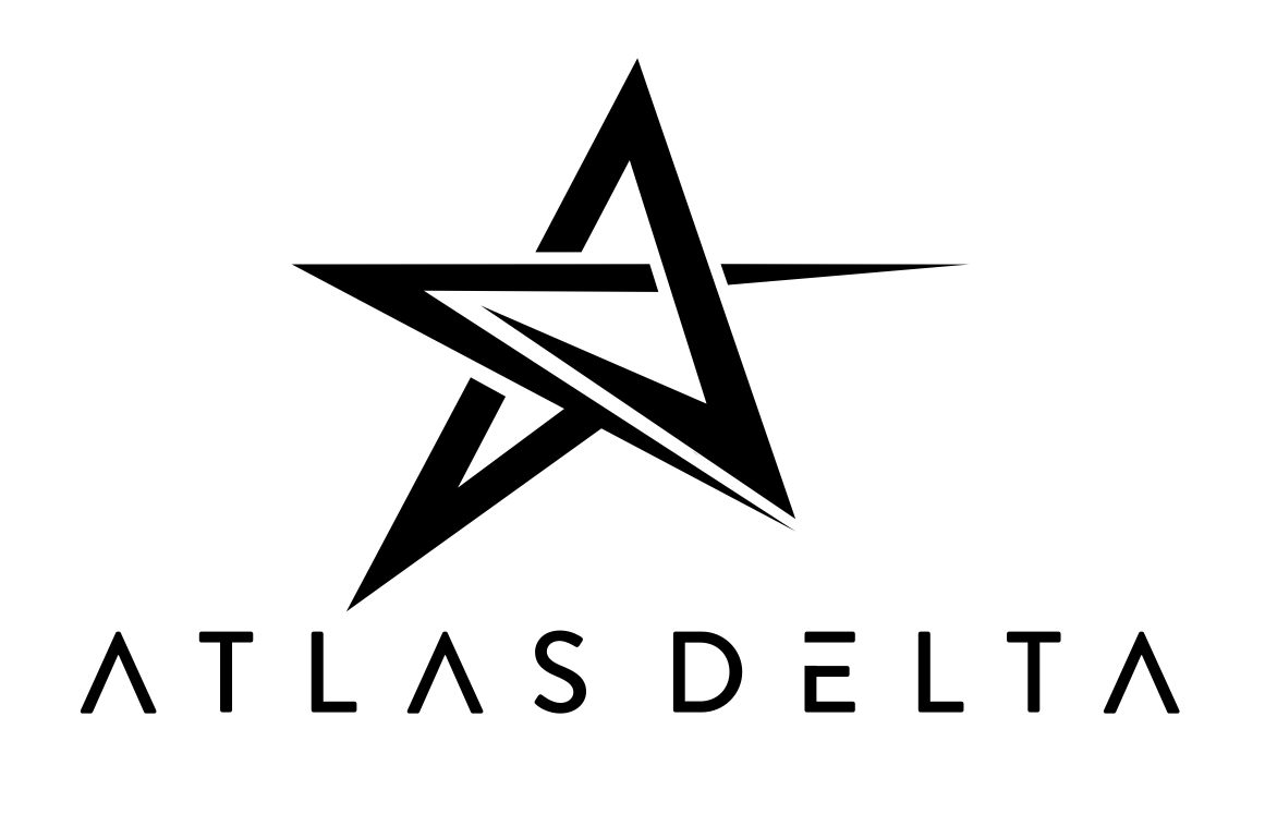 Atlas-Delta Logo
